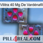 Vilitra 40 Mg De Vardénafil 15